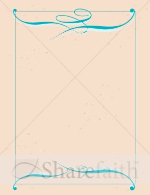 Blue Swirls