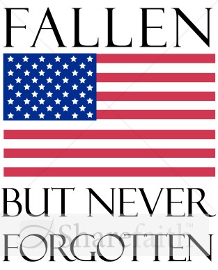 Fallen But Never Forgotten