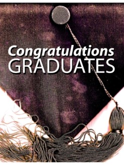 Graduation Cap and Tassle