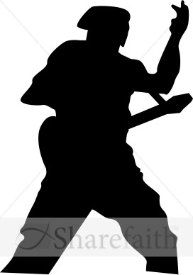 Worship Guitarist