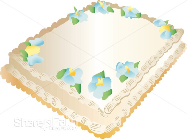 Sheet%20Cake%20with%20Blue%20Flowers