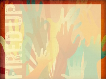 Fired Up with Hands