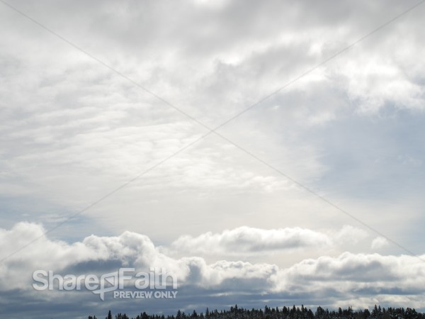 Full Cloud Cover