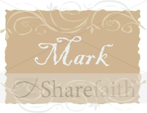 Mark in a Frame