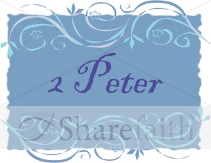 2 Peter in a Frame