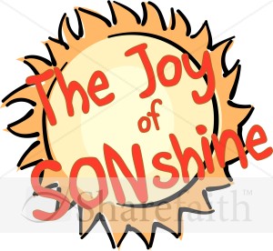 Joy of SONshine