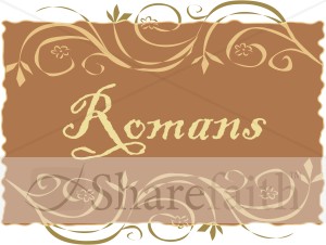 Romans in a Frame