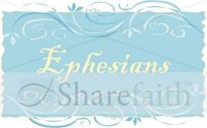 Ephesians in a Frame