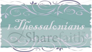 1 Thessalonians in a Frame