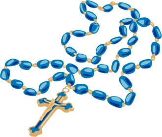Rosary%20with%20Blue%20Beads%20and%20Gold