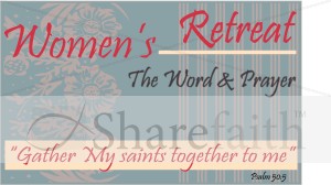 Wallpaper Womens Retreat