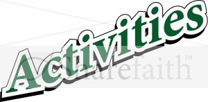 Activities in Green