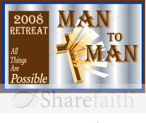 Men's Retreat Announcement