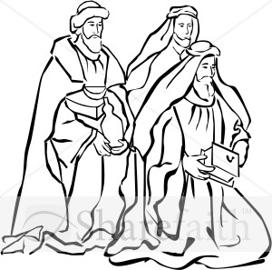 Nativity Magi