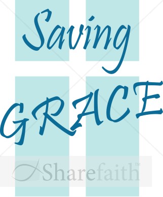 Cross and Saving Grace