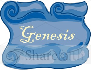 Genesis Scroll