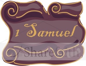 1 Samuel Scroll