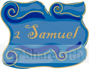 2 Samuel Scroll