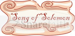 Song of Solomon Scroll
