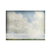 Sky%20with%20Clouds%20and%20White%20Picket%20Fence