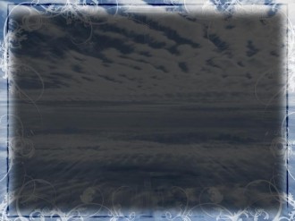 Clouds with Darkened Space