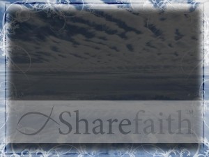 Clouds with Darkened Space