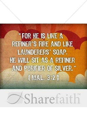Refiners Fire Background