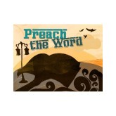 Preach the Word Photo Background