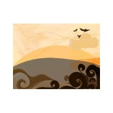Landscape Graphic Background