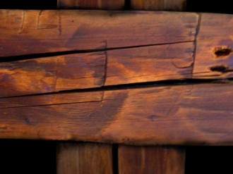 Wooden Cross Photo