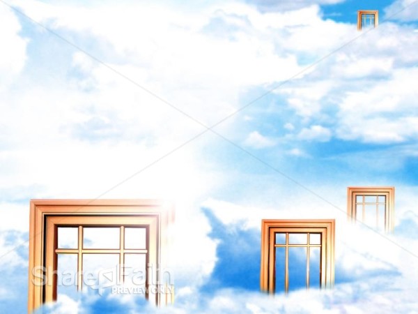Heaven and Mansions