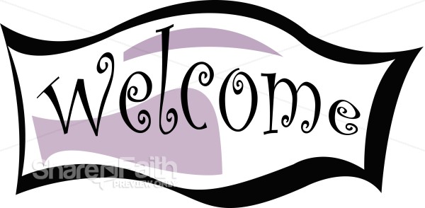 Welcome Banner