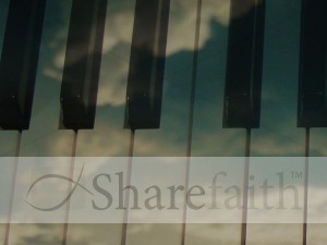 Piano Keys Photo