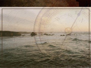 Paths of Righteousness with Compass