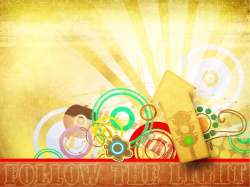 Follow the Light PowerPoints