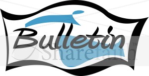Church Bulletin Banner
