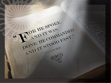 Promises of God PowerPoint