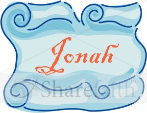 Jonah Scroll
