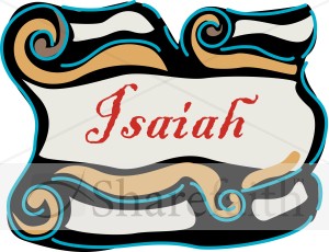Isaiah Scroll