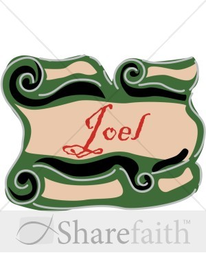 Joel Scroll