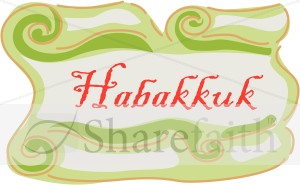 Habakkuk Scroll
