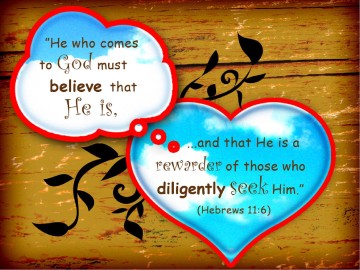 Believe PowerPoint