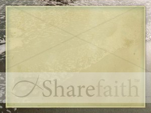 Text Ready Beach Scene