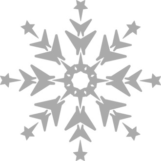 Grayscale%20Snowflake%20Clipart