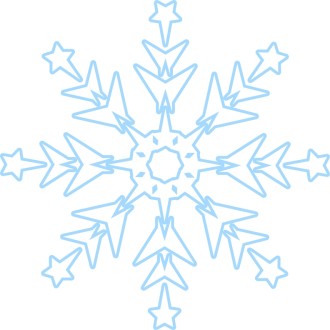 Subtle%20Blue%20Snowflake