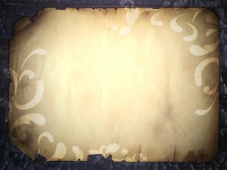 Scroll Text Ready Photograph