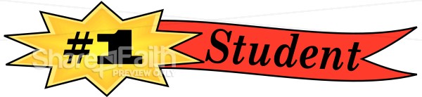 Number one Student Award