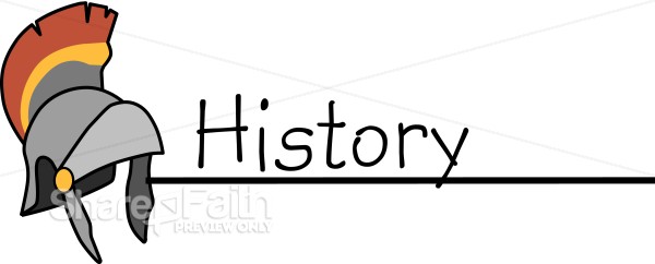 School Subject of History
