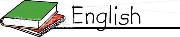 School Subject of English