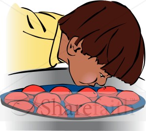 Bobbing for Apples
